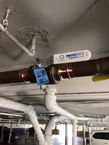 Copper pipe repair and valve work for Gas Leak Detection in Elrosa